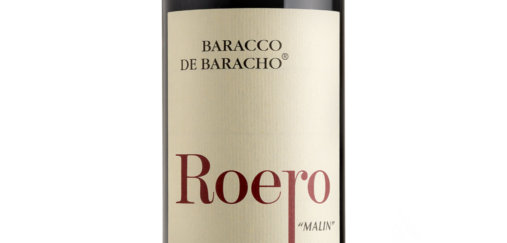 Bottiglia Roero - Baracco de Baracho