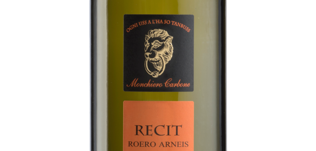 Roero Arneis Recit - Monchiero Carbone