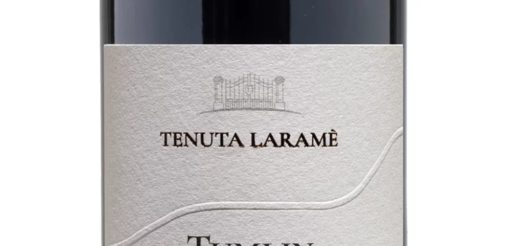 Bottiglia Tenuta Laramè