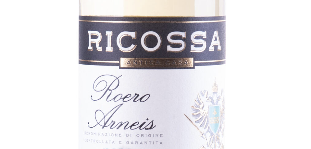 Roero Arneis - Ricossa