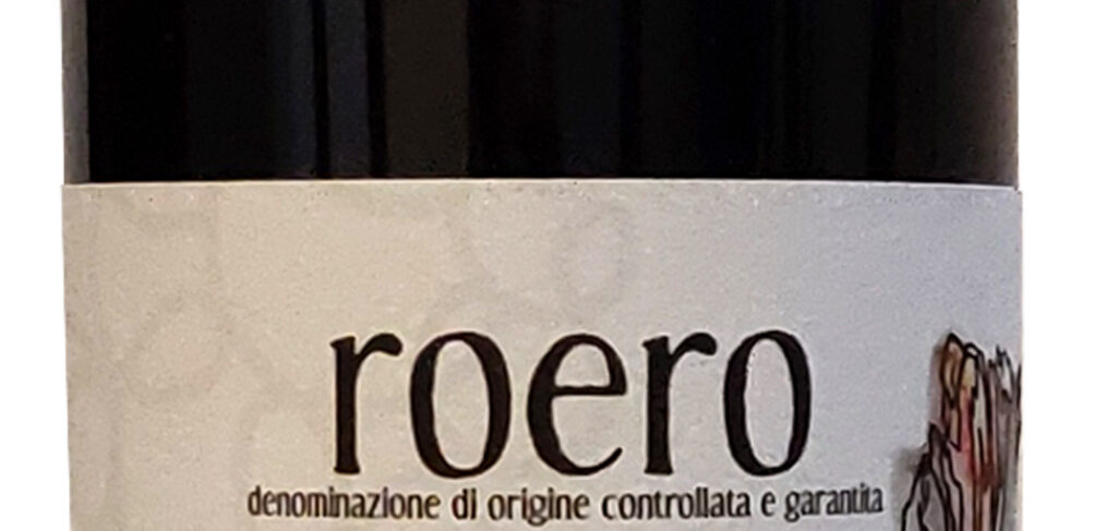 Bottiglia Roero - Benotti 